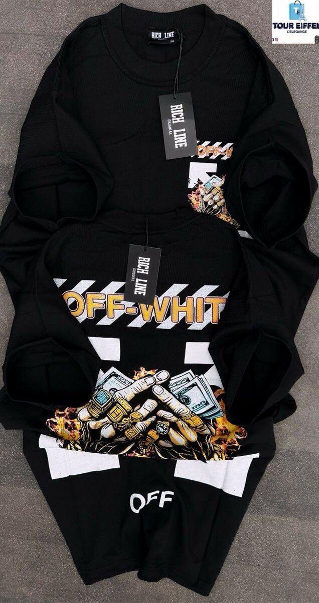 T-shirt en coton 100%