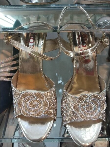 Bridal Sandle