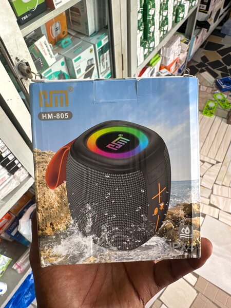 Enceinte Bluetooth Hm-805 Étanche