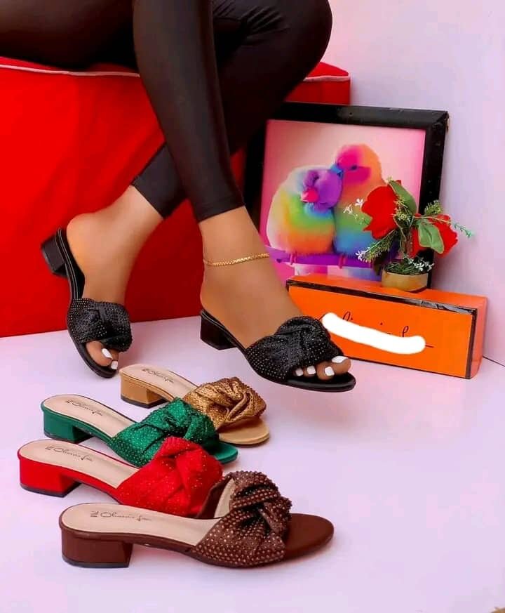 Sandales élégantes femmes