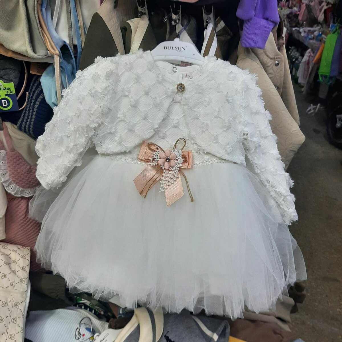 платье для девочек