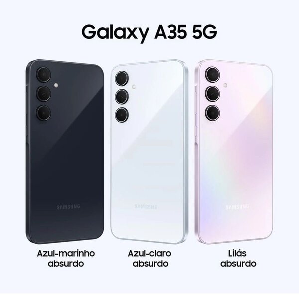 Samsung Galaxy A35 5G(8/256)GB
