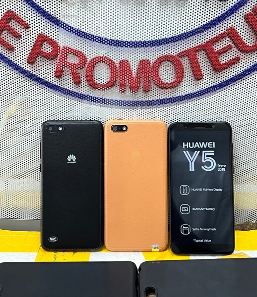 Huawei Y5 Prime 2018 (128Go)