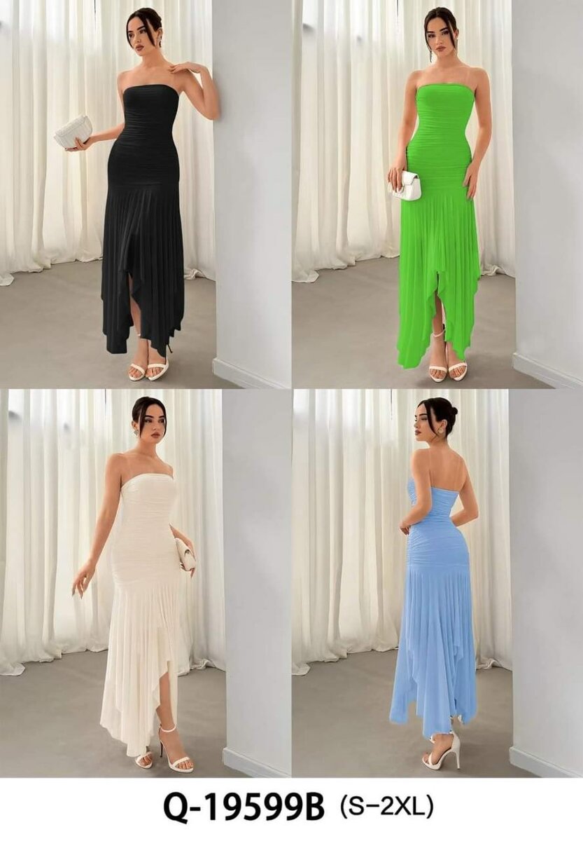 Ladies dresses