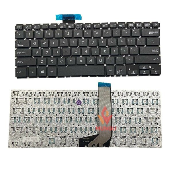 Clavier AZERTY PC tous Marques