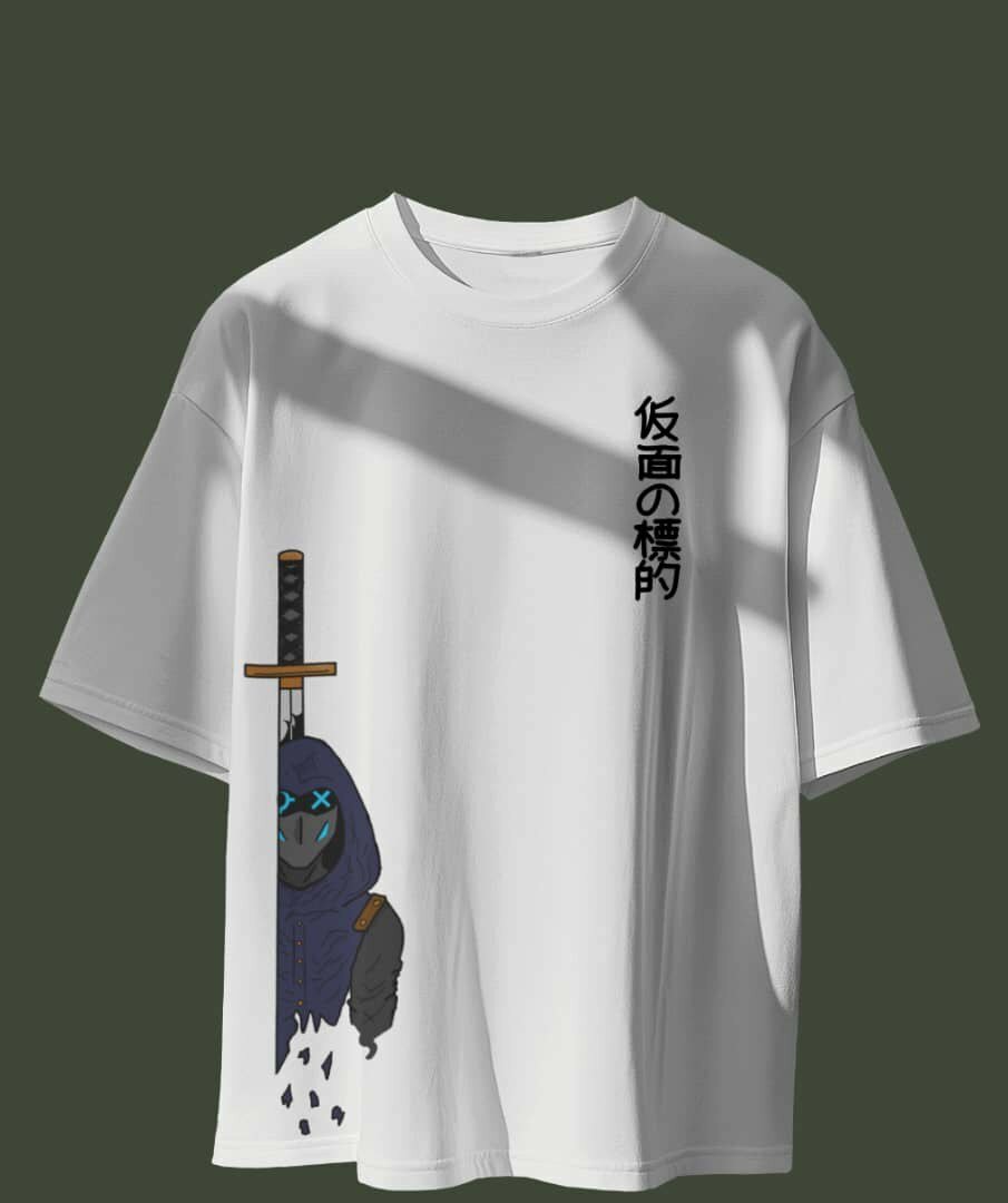 Masked Target T-shirt