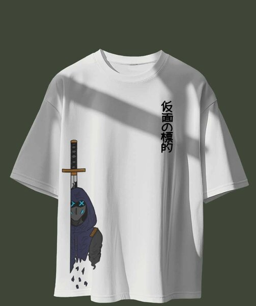 Masked Target T-shirt