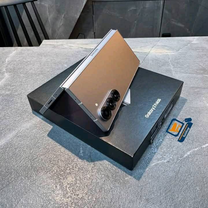 Smartphone pliable Samsung
