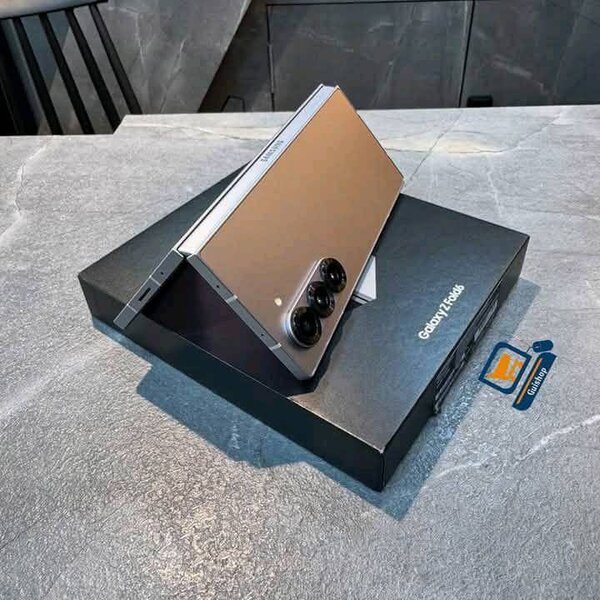 Smartphone pliable Samsung
