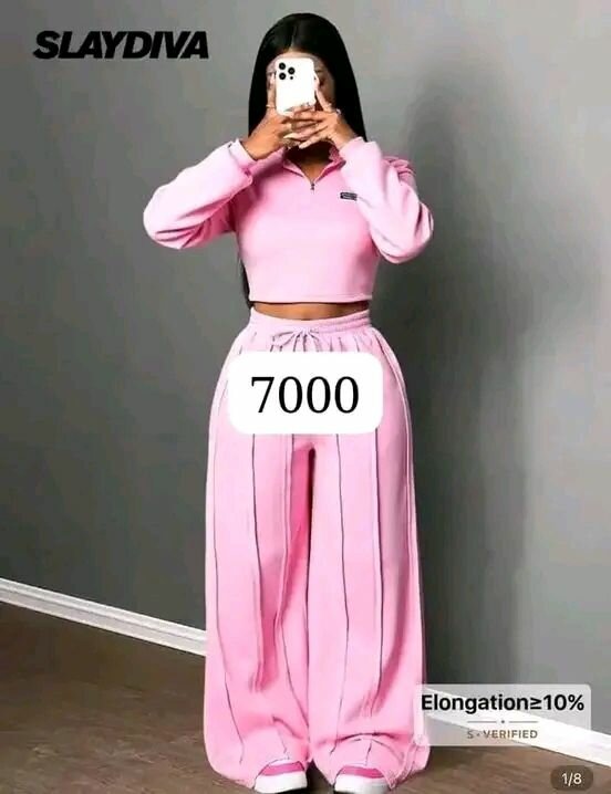 Ensemble de détente confortable