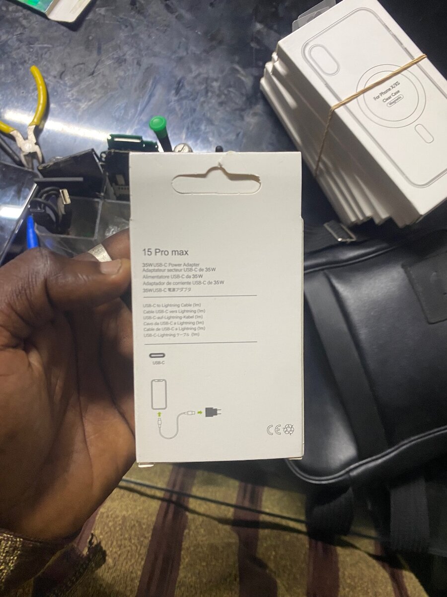 Adaptateur d'Alimentation 35W