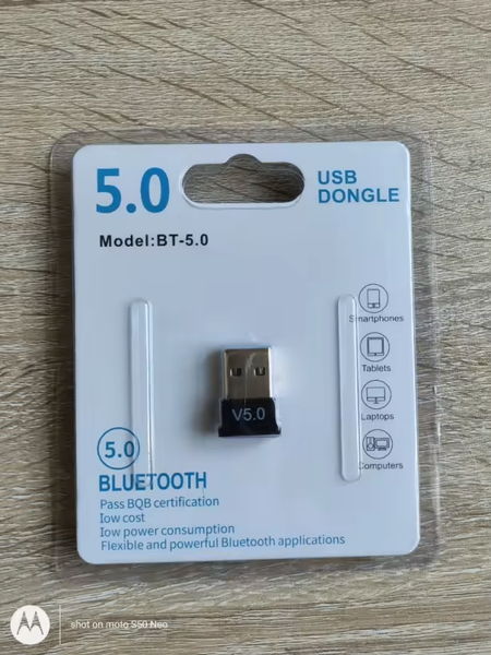 Dongle Bluetooth 5.0 USB