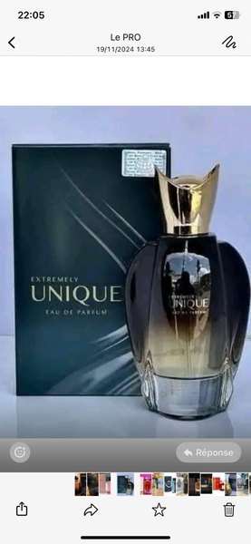 Parfum Unique Homme