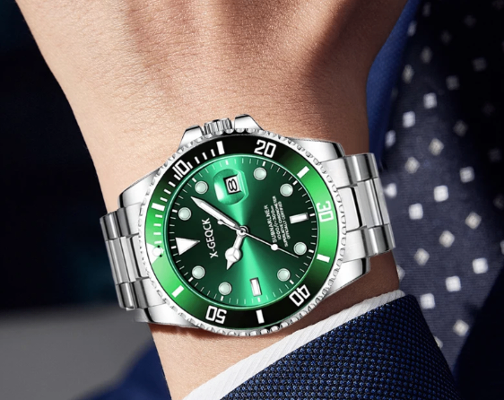 Montre homme X-GECK étanche