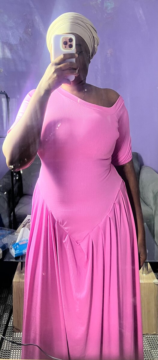 Robe longue élégante