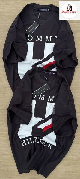 T-shirt couple assortis