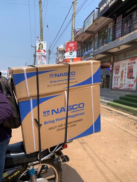 Nasco Air Conditioners