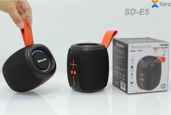 Enceinte Bluetooth Portable