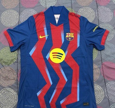 Maillot FC Barcelone pro