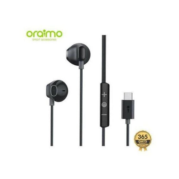 Écouteurs Oraimo USB-C