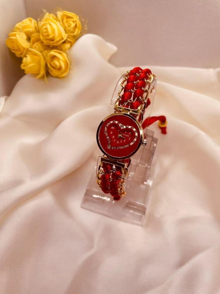Bracelet Watch For Girls | Fast Delivery