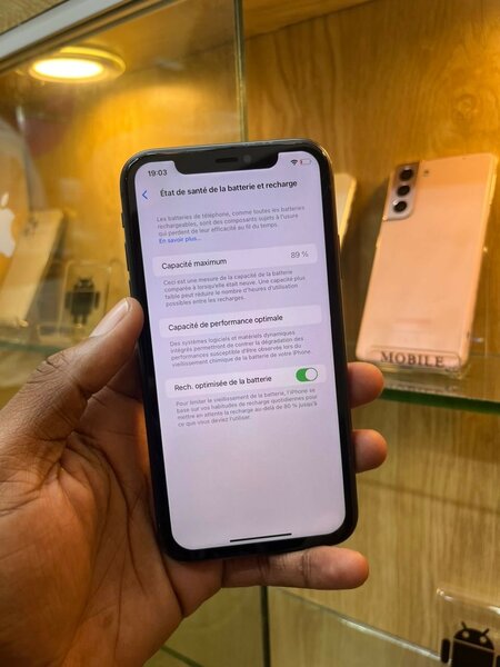 iPhone 11 64giga