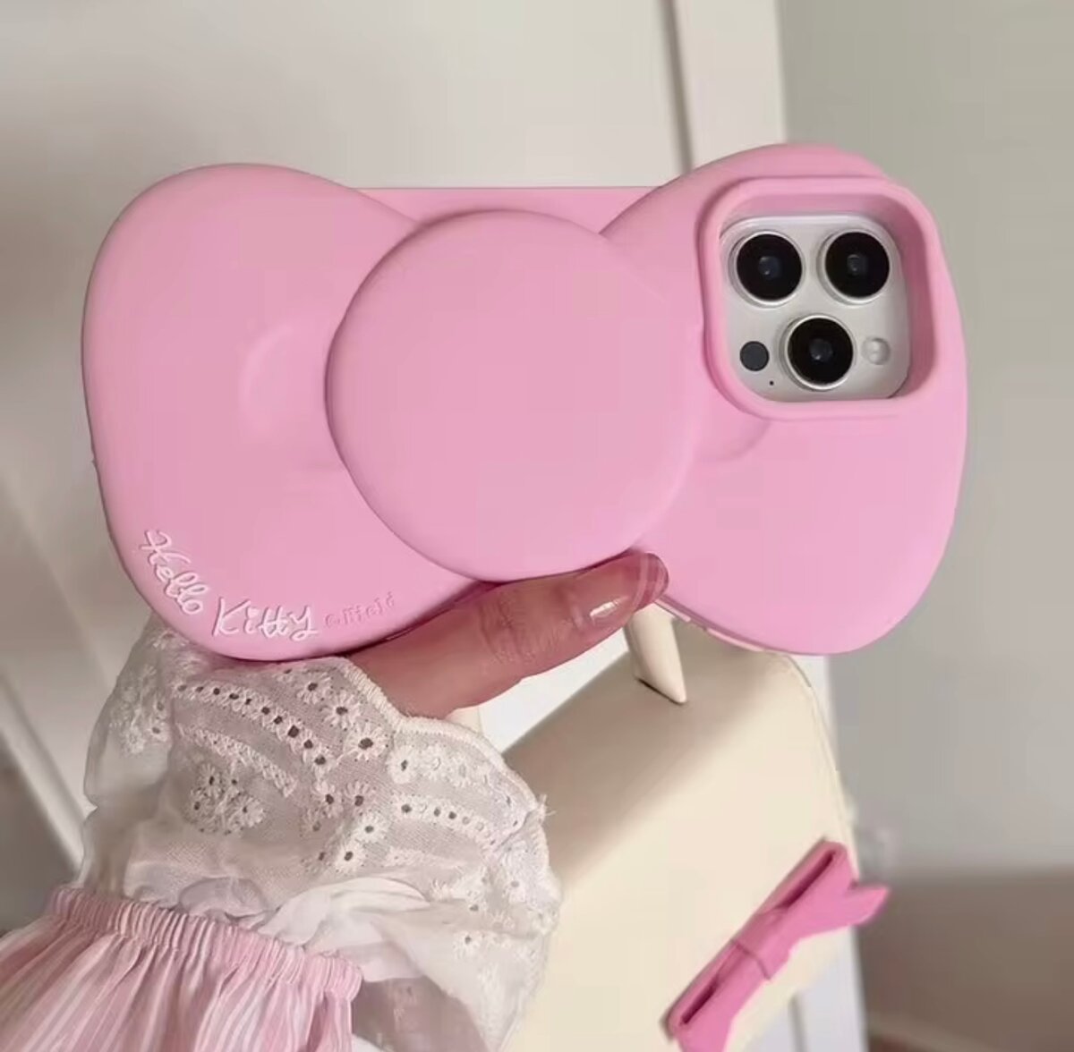 Coque de téléphone en 3D amusante