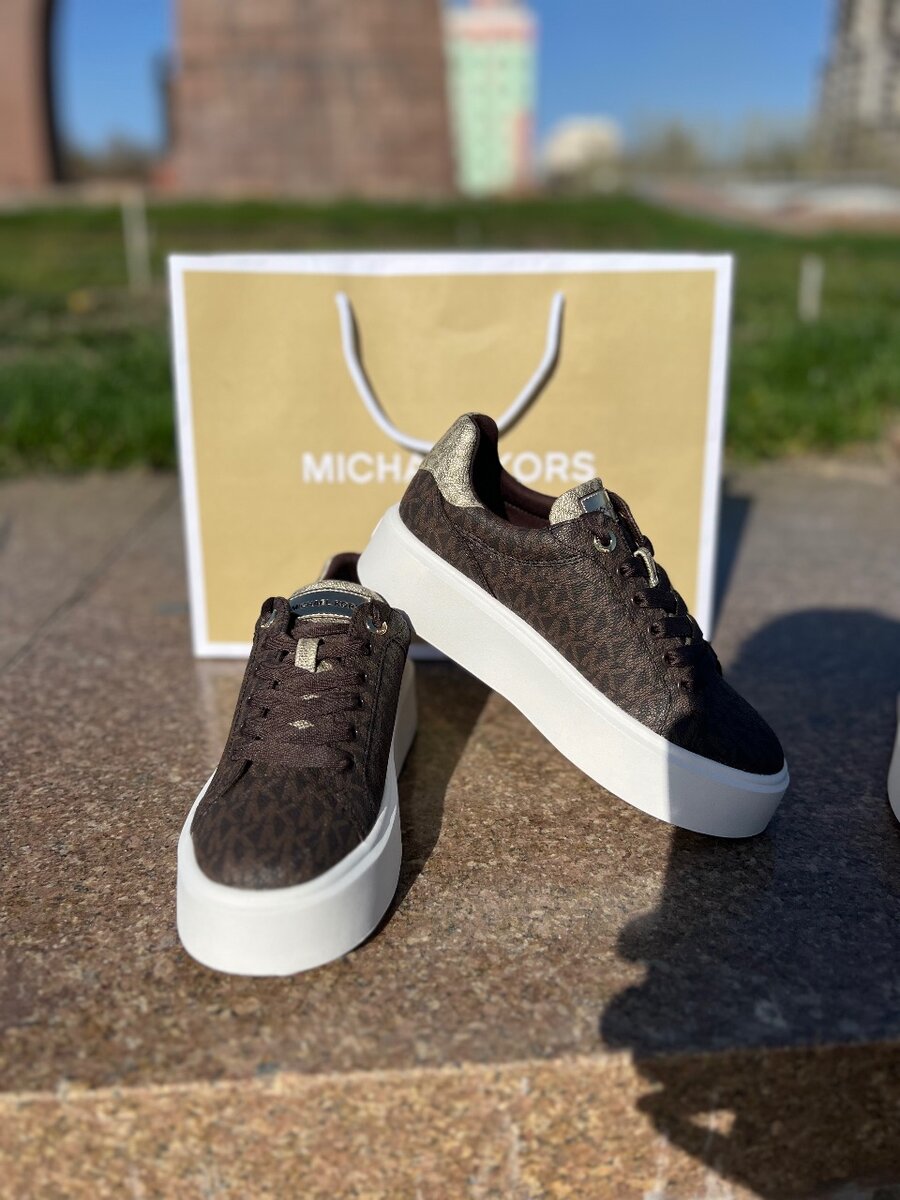 Кеды от Michael Kors