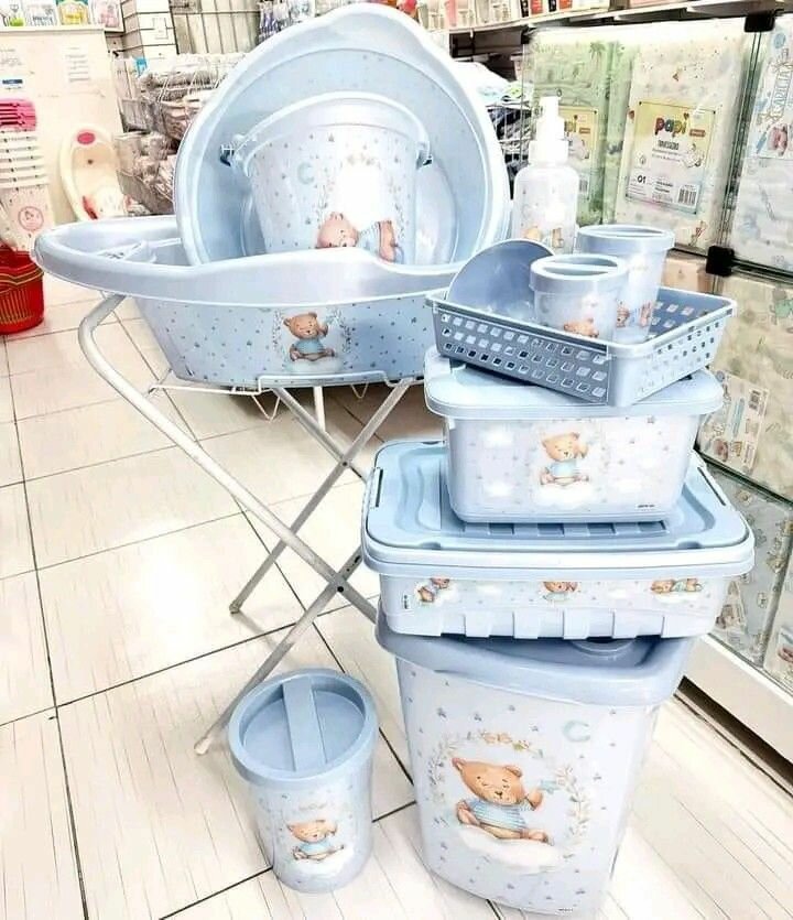 Ensemble de bain pour bébé