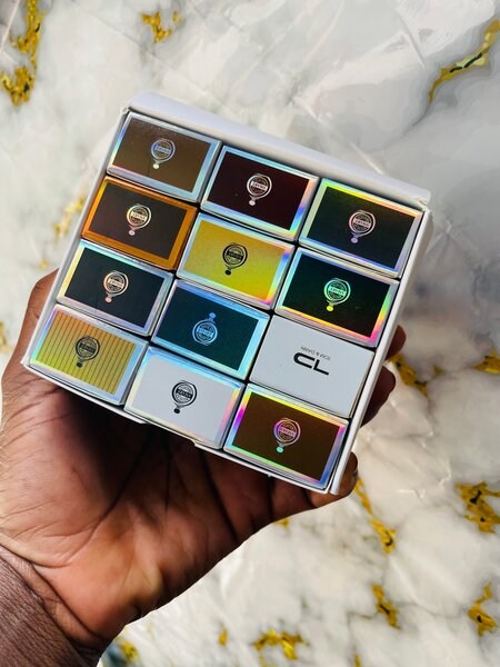 Ensemble de Parfums Concentrés