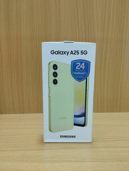 Samsung galaxy A25 256gb