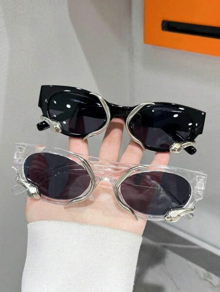 Lunettes de soleil élégantes