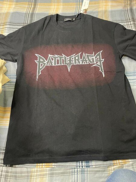 T-shirt imprimée "Uncreate"