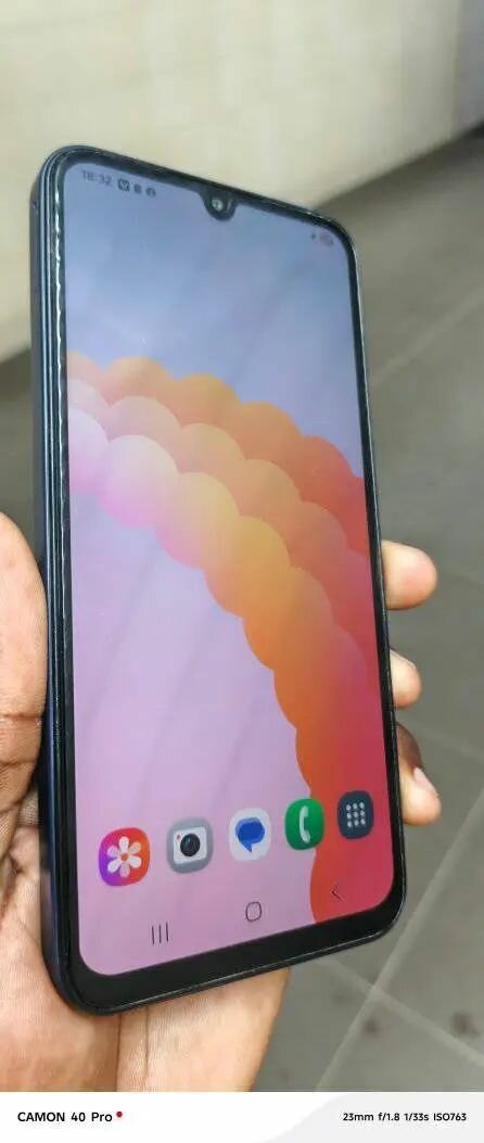 Samsung Galaxy Smartphone