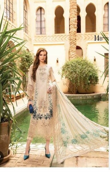 3 piece suit lawn