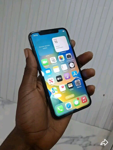 iPhone X Reconditionné