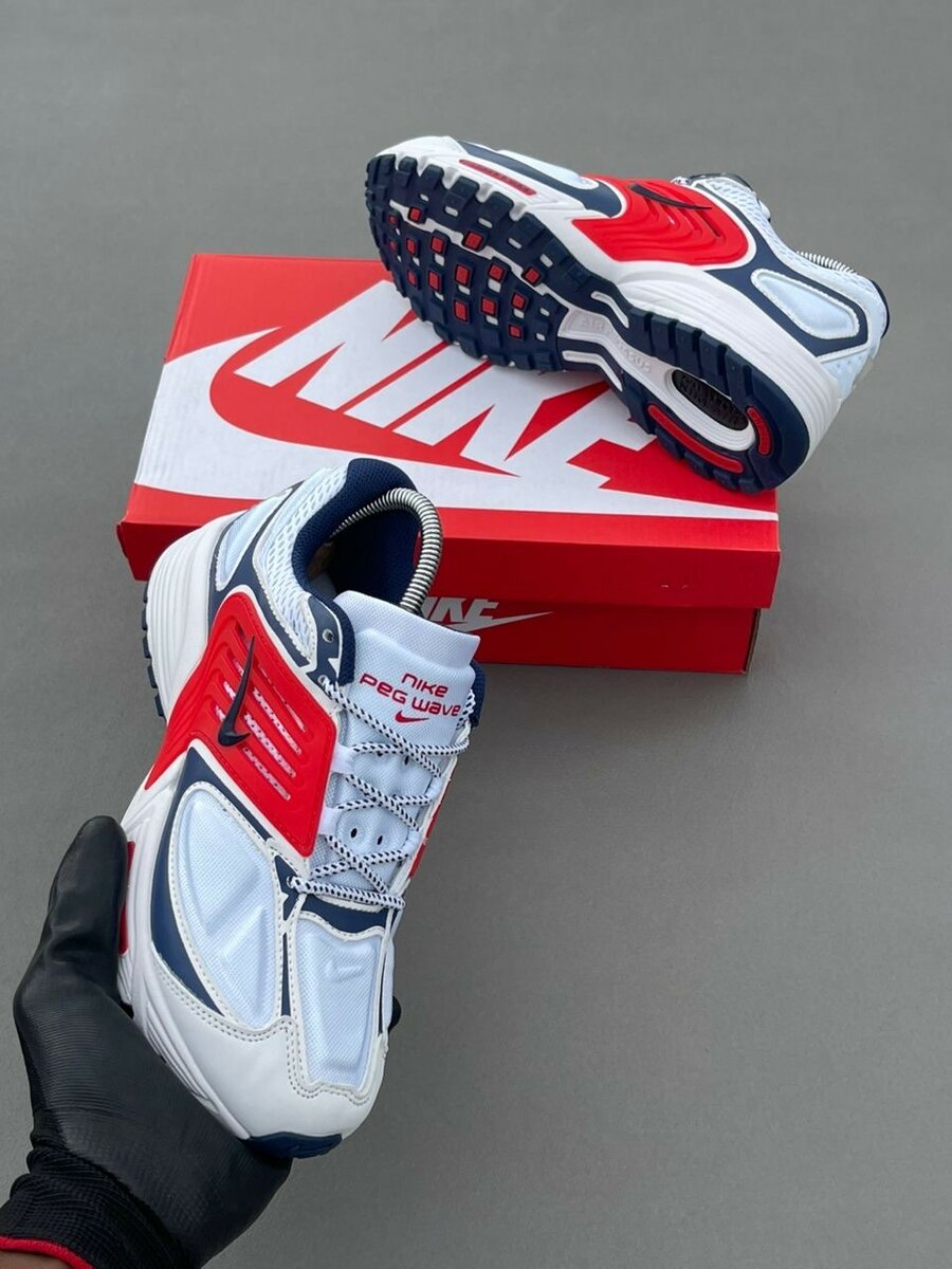 Nike Peg Wave - Chaussures Dynamiques