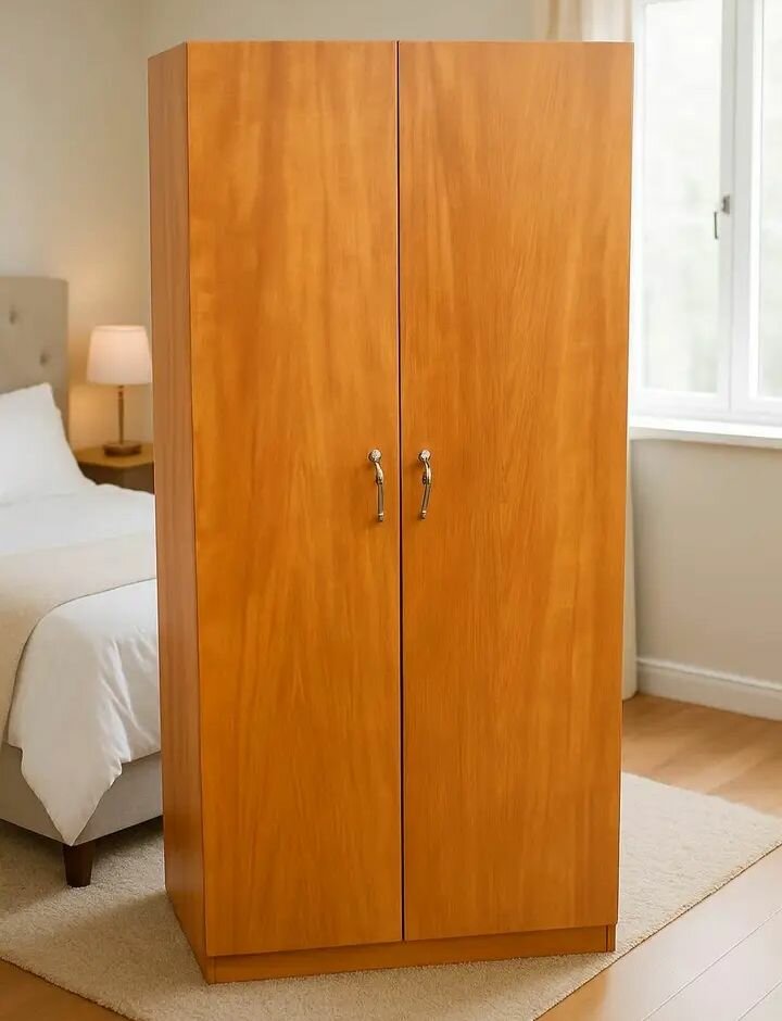 Armoire en bois moderne