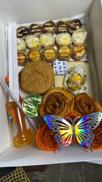 Petit Déjeuner Gourmet Mixte