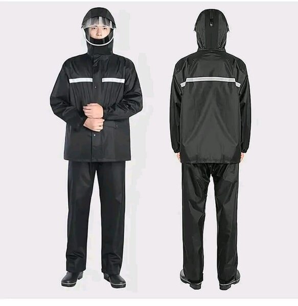 Costume Pluie Imperméable