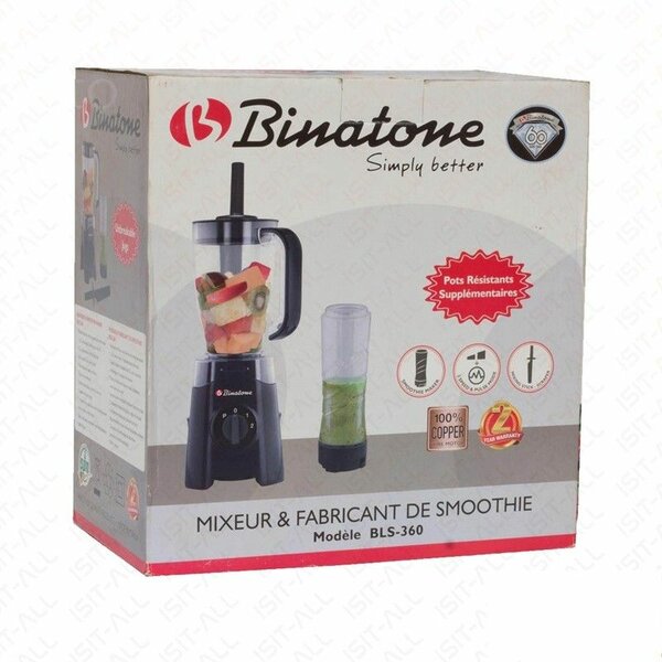 Blender Smoothie Binatone