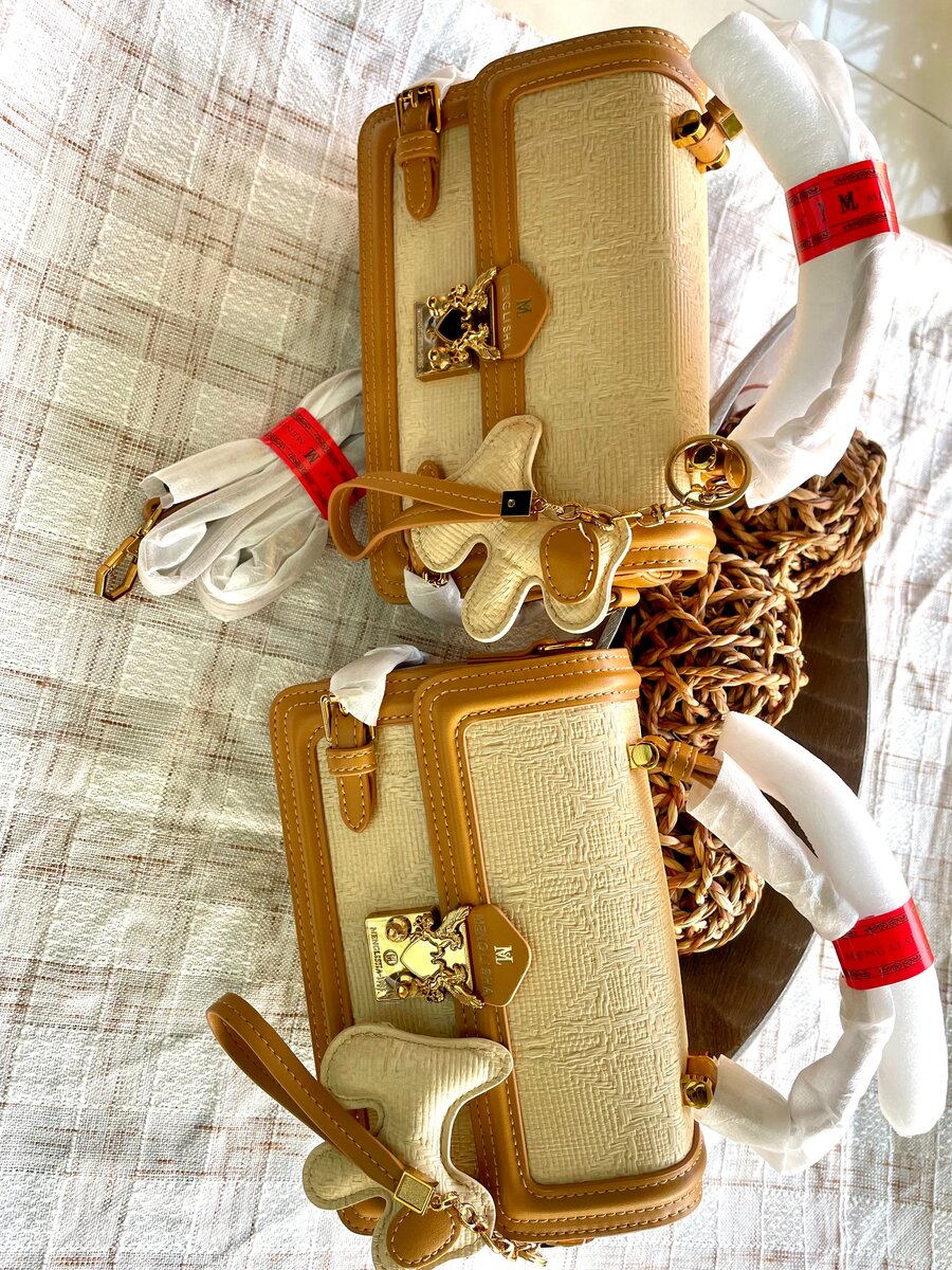 Sac à main élégant en cuir