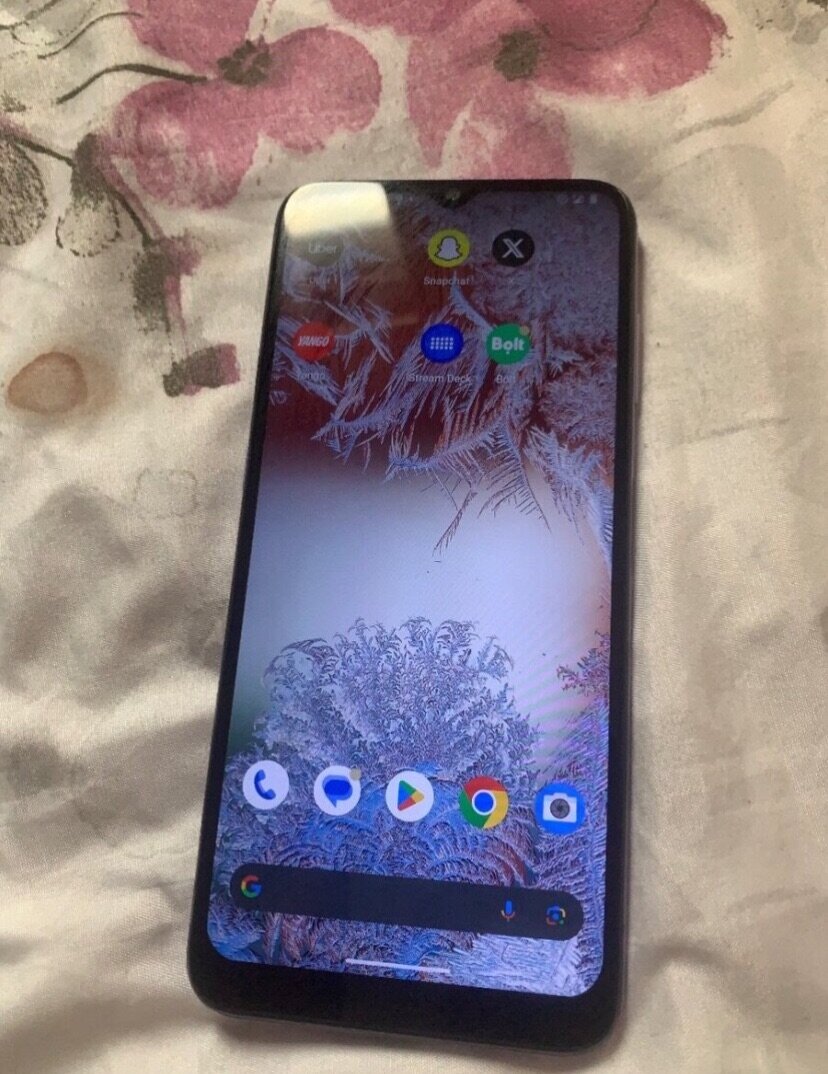 Slightly Nokia G10 Phone