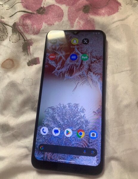 Slightly Nokia G10 Phone