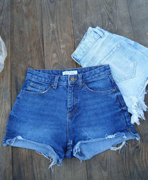 Jeans short