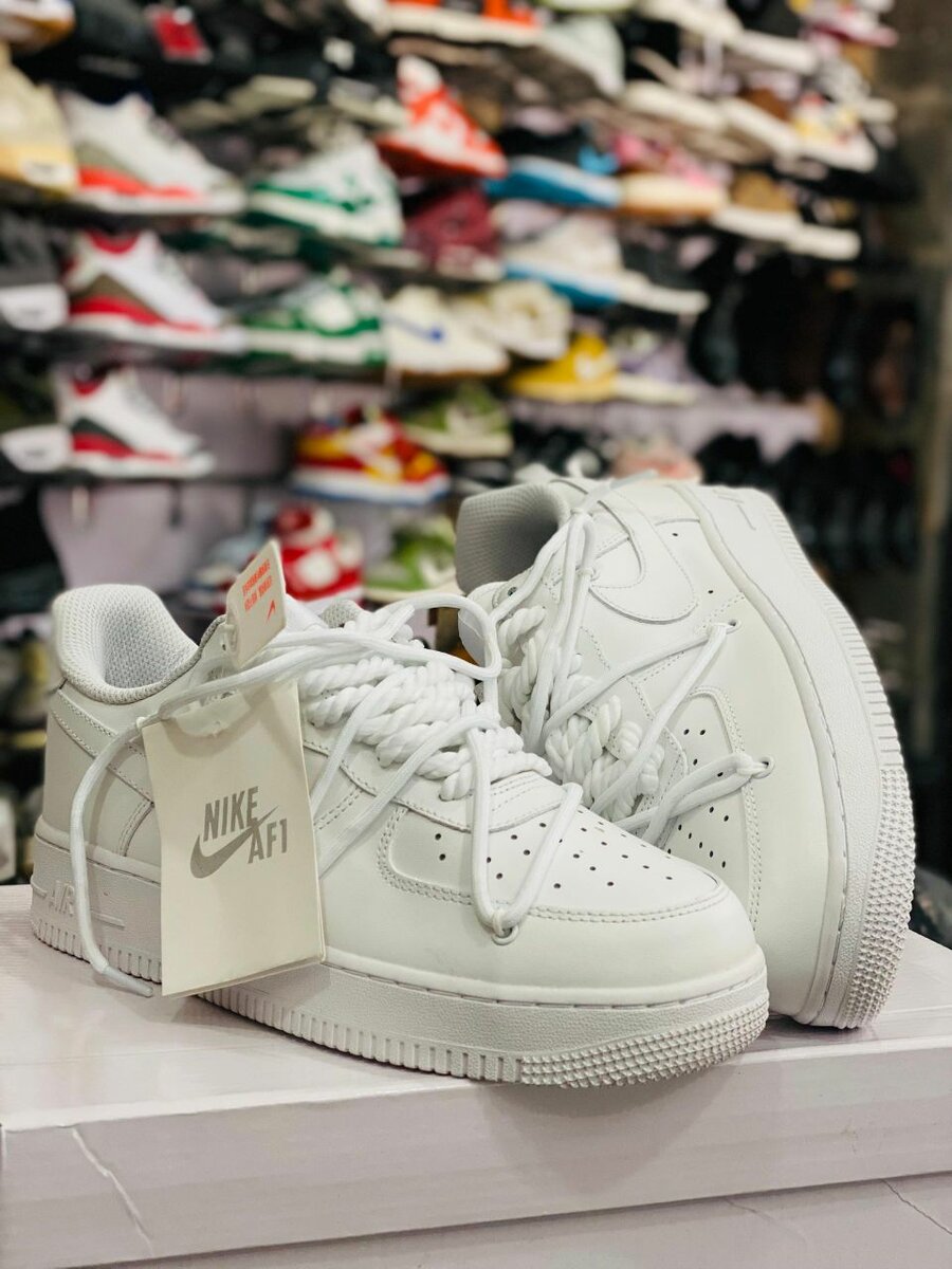 Airforce 1 big races