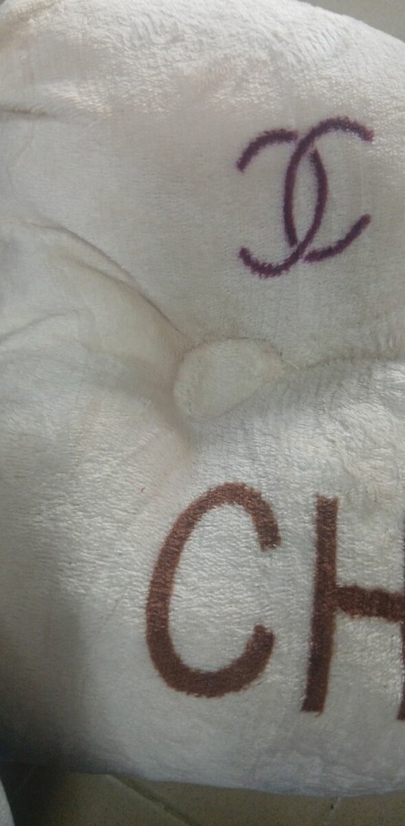 Oreiller Doux en Peluche