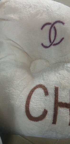 Oreiller Doux en Peluche