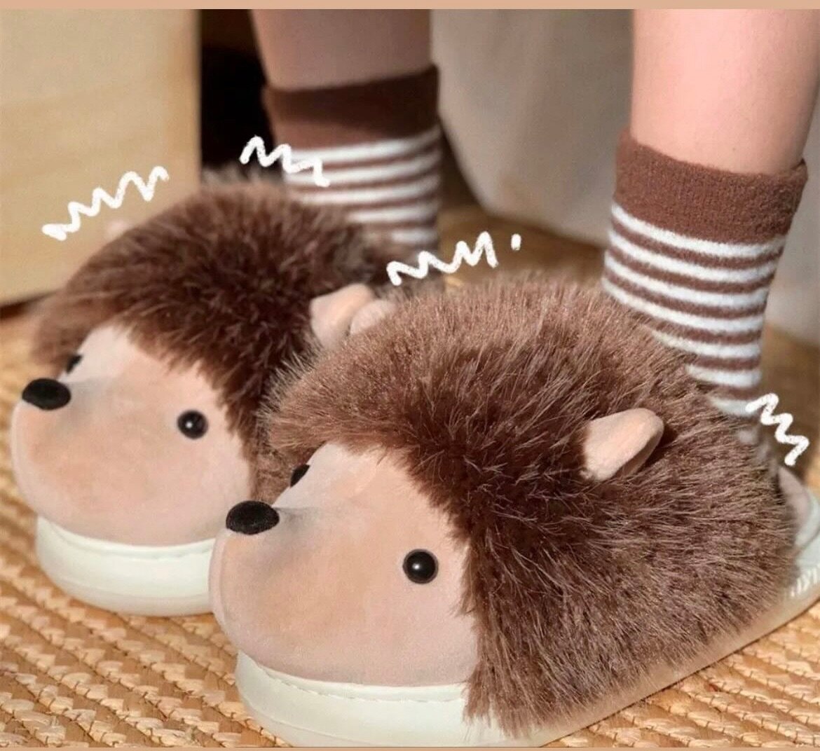 Женские домашние тапочки