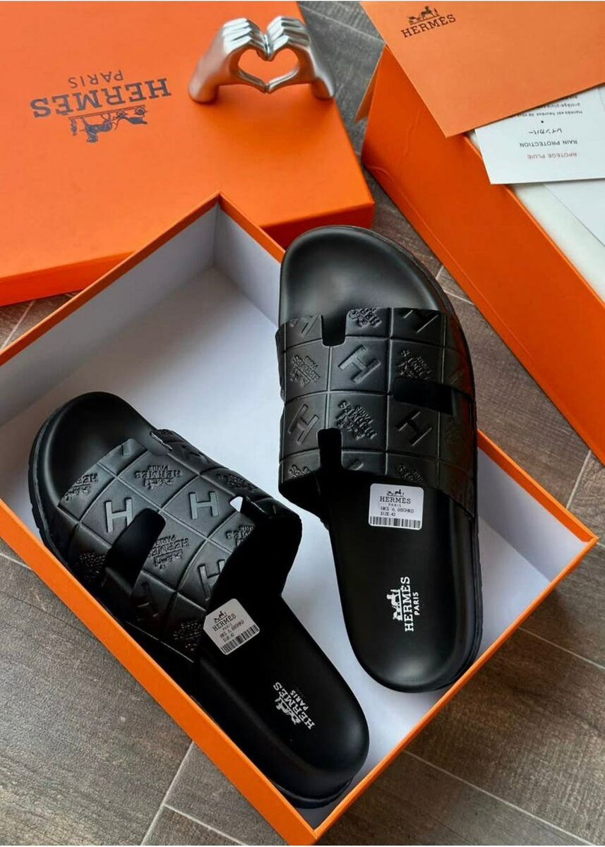 Sandales en cuir élégantes